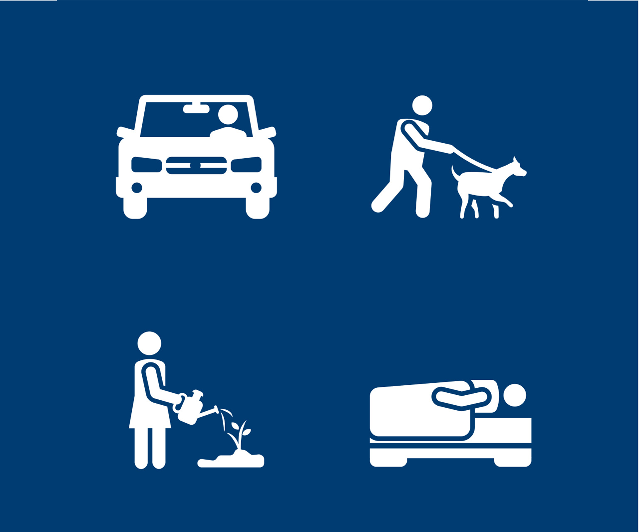 Get back to daily activities after Spinal Cord Stimulation implant.