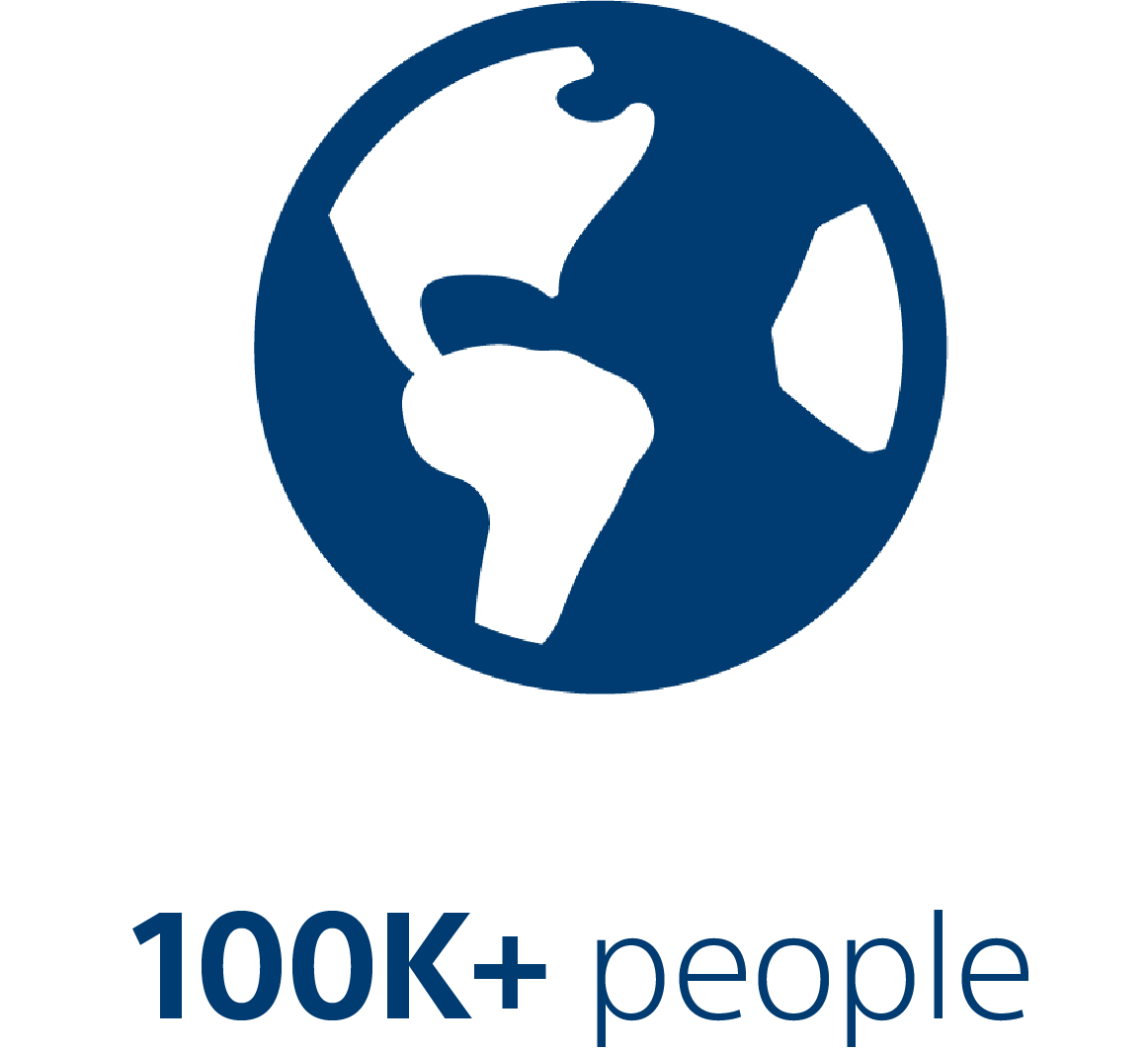 Boston Scientific SCS therapy has helped tens of thousands of people around the world.