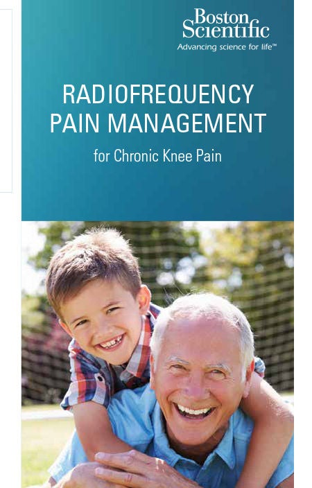 Pain quiz with selected areas of body.